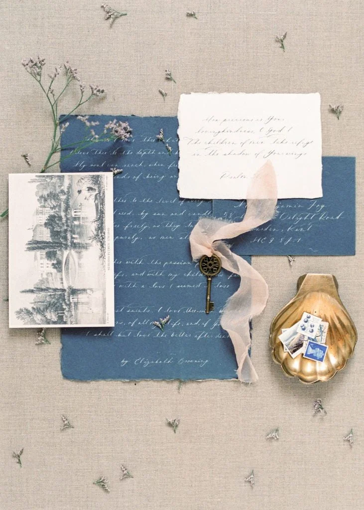 papier à lettre