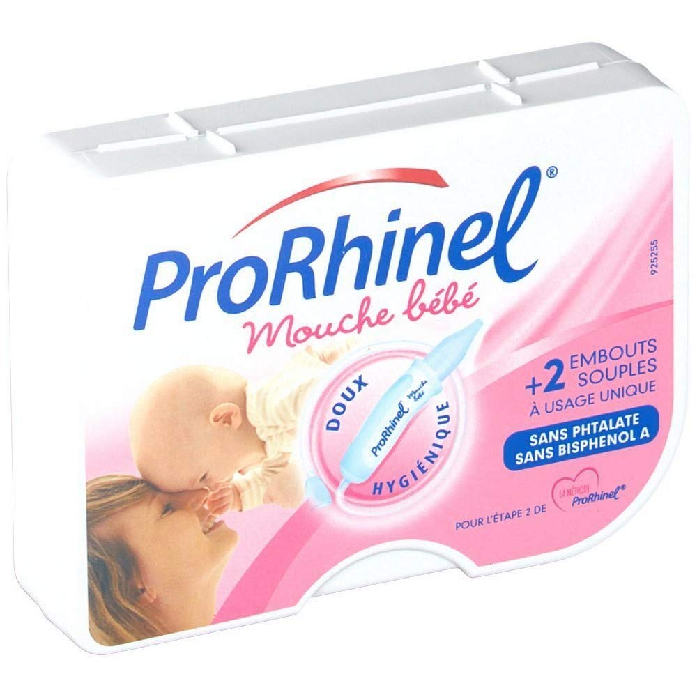 Quand aurez-vous l'utilité d'un mouche-bébé électrique ?