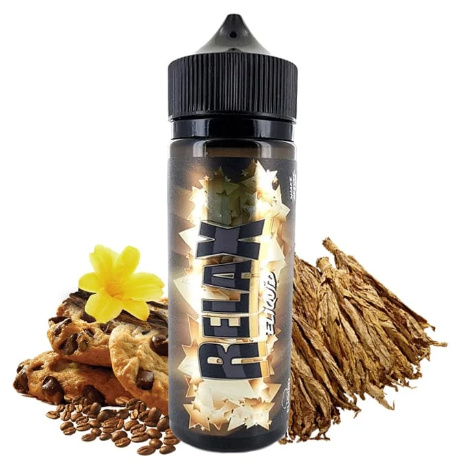 relax e liquide vapoteur