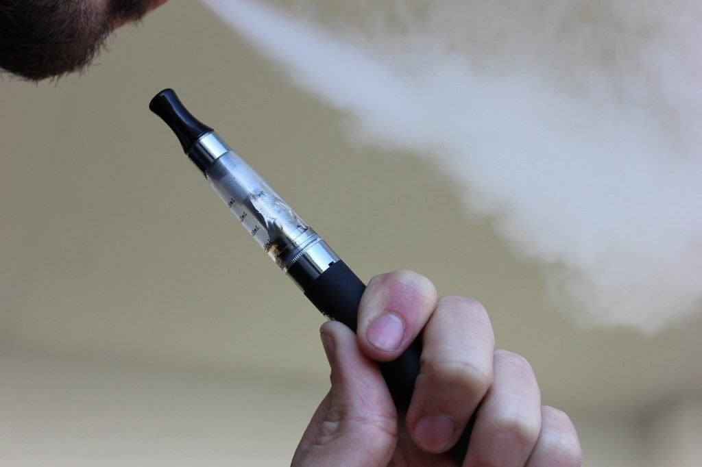 Cigarette électronique