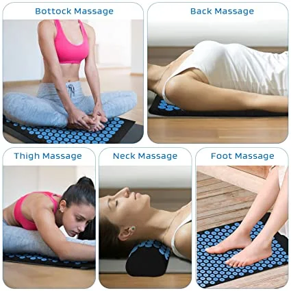 Tapis d'acupression Yantra Mat