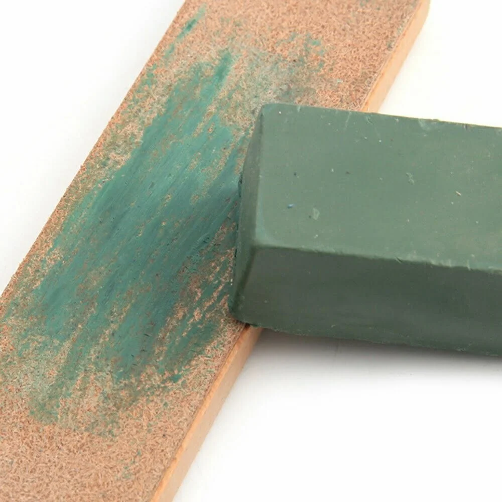 pate à polir verte