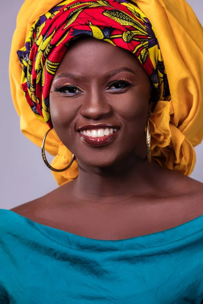 turban african