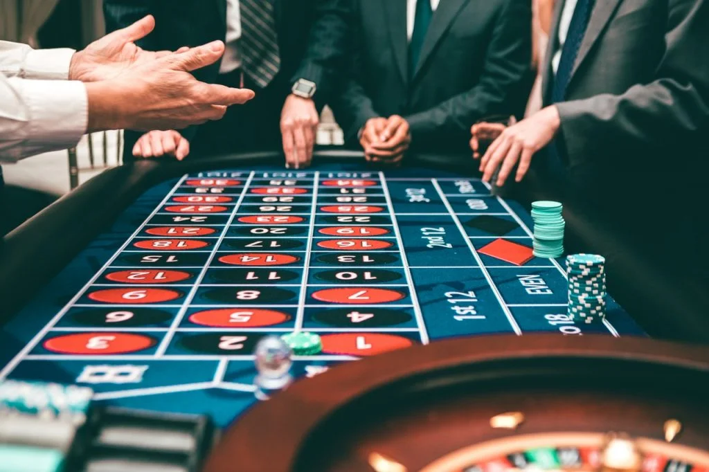 roulette casino