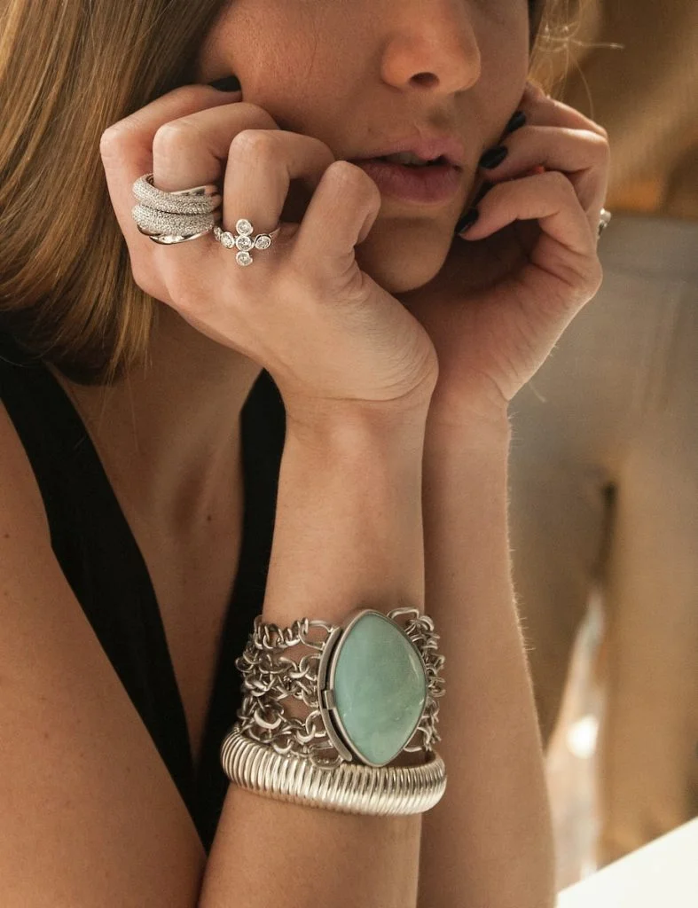 bracelet sur bras
